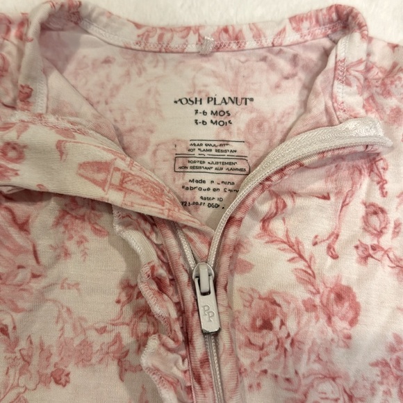 POSH PEANUT 3-6 months sleeper. - Picture 2 of 5